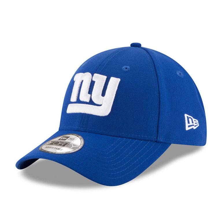 Gorras New Era 9forty Azules - New York Giants The League 98541RIAK